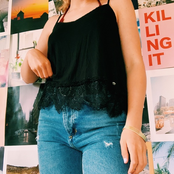 American Eagle Outfitters Tops - SOLD ON DEPOP